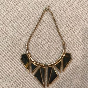 A Peace Treaty Statement Necklace